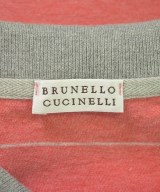 BRUNELLO CUCINELLI（ブルネロ　クチネリ）ポロシャツ ピンク サイズ:XXL メンズ/2200731921201