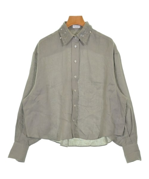 BRUNELLO CUCINELLI(ブルネロ　クチネリ)のカジュアルシャツ サイズ:XS 72,600円