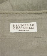 BRUNELLO CUCINELLI（ブルネロ　クチネリ）カジュアルシャツ グレー サイズ:XS レディース/2200731984121
