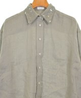 BRUNELLO CUCINELLI（ブルネロ　クチネリ）カジュアルシャツ グレー サイズ:XS レディース/2200731984121