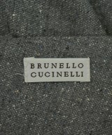 BRUNELLO CUCINELLI（ブルネロ　クチネリ）ひざ丈スカート グレー サイズ:40(M位) レディース/2200731984244