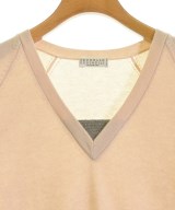 BRUNELLO CUCINELLI（ブルネロ　クチネリ）ニット・セーター ピンク サイズ:M レディース/2200732562052