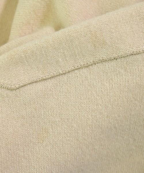 BRUNELLO CUCINELLI（ブルネロ　クチネリ）ニット・セーター ベージュ サイズ:M レディース/2200732562069