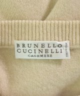 BRUNELLO CUCINELLI（ブルネロ　クチネリ）ニット・セーター ベージュ サイズ:M レディース/2200732562069