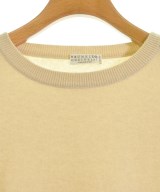 BRUNELLO CUCINELLI（ブルネロ　クチネリ）ニット・セーター ベージュ サイズ:M レディース/2200732562069