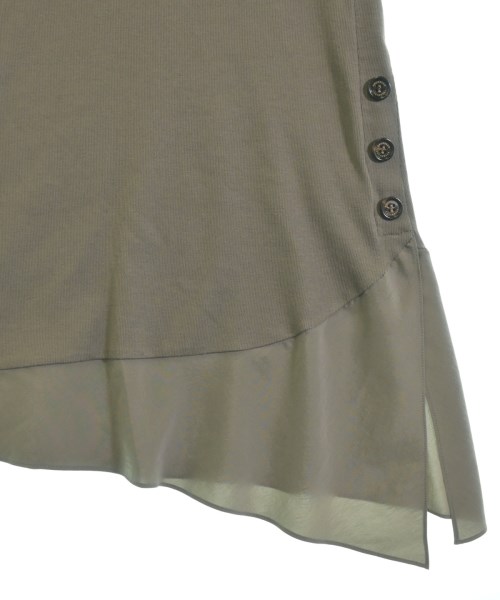 BRUNELLO CUCINELLI（ブルネロ　クチネリ）Tシャツ・カットソー 茶 サイズ:M レディース/2200732562090