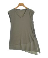 BRUNELLO CUCINELLI（ブルネロ　クチネリ）Tシャツ・カットソー 茶 サイズ:M レディース/2200732562090