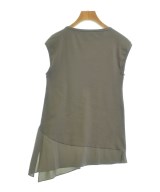BRUNELLO CUCINELLI（ブルネロ　クチネリ）Tシャツ・カットソー 茶 サイズ:M レディース/2200732562090