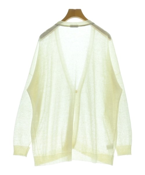 BRUNELLO CUCINELLI（ブルネロ　クチネリ）カーディガン 白 サイズ:M レディース/2200732853037
