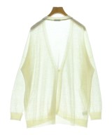 BRUNELLO CUCINELLI（ブルネロ　クチネリ）カーディガン 白 サイズ:M レディース/2200732853037