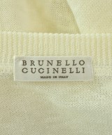 BRUNELLO CUCINELLI（ブルネロ　クチネリ）カーディガン 白 サイズ:M レディース/2200732853037