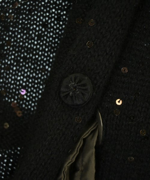 BRUNELLO CUCINELLI（ブルネロ　クチネリ）カーディガン 黒 サイズ:M レディース/2200732853044