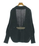 BRUNELLO CUCINELLI（ブルネロ　クチネリ）カーディガン 黒 サイズ:M レディース/2200732853044