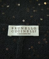 BRUNELLO CUCINELLI（ブルネロ　クチネリ）カーディガン 黒 サイズ:M レディース/2200732853044