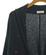 BRUNELLO CUCINELLI（ブルネロ　クチネリ）カーディガン 黒 サイズ:M レディース/2200732853044