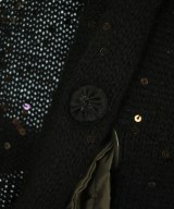 BRUNELLO CUCINELLI（ブルネロ　クチネリ）カーディガン 黒 サイズ:M レディース/2200732853044