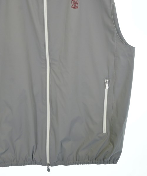 BRUNELLO CUCINELLI（ブルネロ　クチネリ）その他 グレー サイズ:XL メンズ/2200734042019