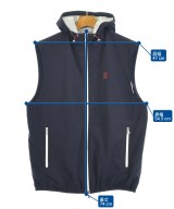 BRUNELLO CUCINELLI（ブルネロ　クチネリ）その他 紺 サイズ:XL メンズ/2200734331014