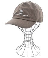 BRUNELLO CUCINELLI キャップ
