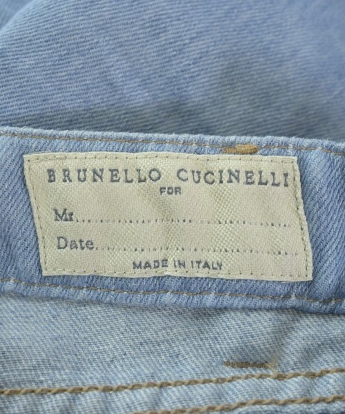 BRUNELLO CUCINELLI（ブルネロ　クチネリ）その他 青 サイズ:48(L位) メンズ/2200733843174