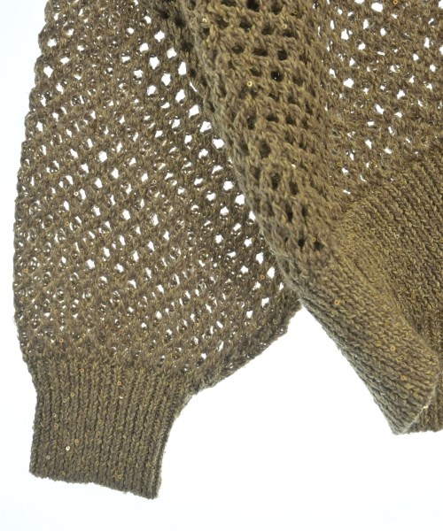 BRUNELLO CUCINELLI（ブルネロ　クチネリ）ニット・セーター ベージュ サイズ:XXS レディース/2200711958142