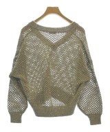 BRUNELLO CUCINELLI（ブルネロ　クチネリ）ニット・セーター ベージュ サイズ:XXS レディース/2200711958142