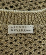 BRUNELLO CUCINELLI（ブルネロ　クチネリ）ニット・セーター ベージュ サイズ:XXS レディース/2200711958142