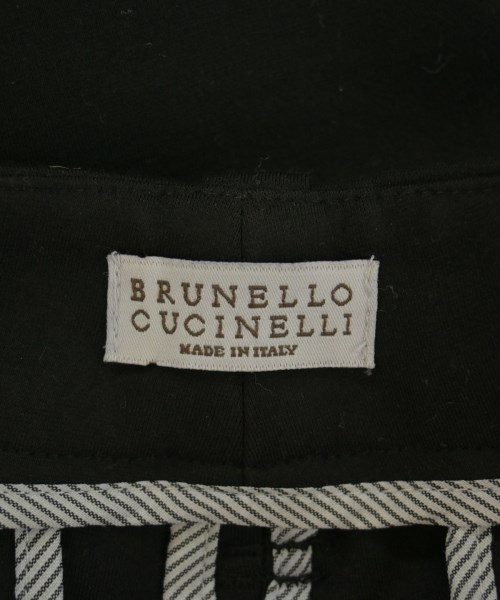 BRUNELLO CUCINELLI（ブルネロ　クチネリ）その他 黒 サイズ:S レディース/2200716841050