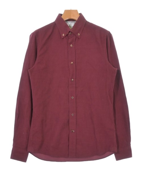 BRUNELLO CUCINELLI(ブルネロ　クチネリ)のカジュアルシャツ サイズ:XS 18,800円