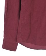 BRUNELLO CUCINELLI（ブルネロ　クチネリ）カジュアルシャツ 赤 サイズ:XS メンズ/2200720342031