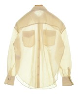 BRUNELLO CUCINELLI（ブルネロ　クチネリ）カジュアルシャツ ベージュ サイズ:XS レディース/2200719961052