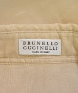 BRUNELLO CUCINELLI（ブルネロ　クチネリ）カジュアルシャツ ベージュ サイズ:XS レディース/2200719961052