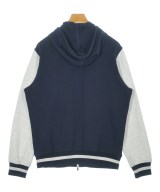 BRUNELLO CUCINELLI（ブルネロ　クチネリ）パーカー 紺 サイズ:S メンズ/2200720869019