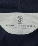 BRUNELLO CUCINELLI（ブルネロ　クチネリ）パーカー 紺 サイズ:S メンズ/2200720869019