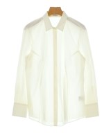 BRUNELLO CUCINELLI（ブルネロ　クチネリ）カジュアルシャツ 白 サイズ:L レディース/2200721929057
