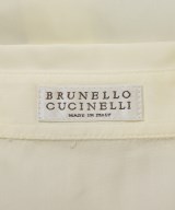 BRUNELLO CUCINELLI（ブルネロ　クチネリ）カジュアルシャツ 白 サイズ:L レディース/2200721929057