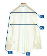 BRUNELLO CUCINELLI（ブルネロ　クチネリ）カジュアルシャツ 白 サイズ:L レディース/2200721929057
