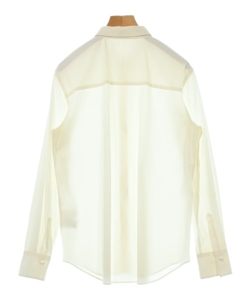 BRUNELLO CUCINELLI（ブルネロ　クチネリ）カジュアルシャツ 白 サイズ:M レディース/2200721929064