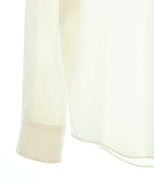 BRUNELLO CUCINELLI（ブルネロ　クチネリ）カジュアルシャツ 白 サイズ:M レディース/2200721929064