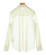 BRUNELLO CUCINELLI（ブルネロ　クチネリ）カジュアルシャツ 白 サイズ:M レディース/2200721929064