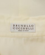 BRUNELLO CUCINELLI（ブルネロ　クチネリ）カジュアルシャツ 白 サイズ:M レディース/2200721929064