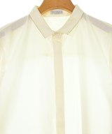 BRUNELLO CUCINELLI（ブルネロ　クチネリ）カジュアルシャツ 白 サイズ:M レディース/2200721929064