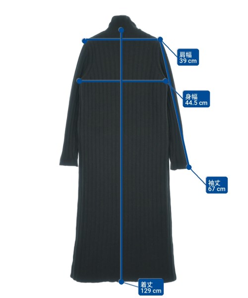 BRUNELLO CUCINELLI（ブルネロ　クチネリ）その他 黒 サイズ:S レディース/2200720405019