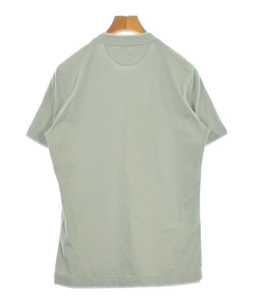 BRUNELLO CUCINELLI（ブルネロ　クチネリ）Tシャツ・カットソー 緑 サイズ:XS メンズ/2200719646324