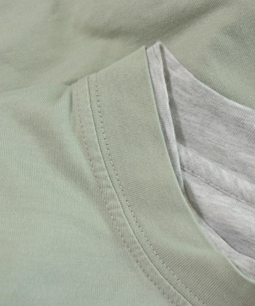 BRUNELLO CUCINELLI（ブルネロ　クチネリ）Tシャツ・カットソー 緑 サイズ:XS メンズ/2200719646324