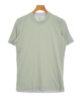 BRUNELLO CUCINELLI（ブルネロ　クチネリ）Tシャツ・カットソー 緑 サイズ:XS メンズ/2200719646324