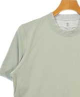 BRUNELLO CUCINELLI（ブルネロ　クチネリ）Tシャツ・カットソー 緑 サイズ:XS メンズ/2200719646324