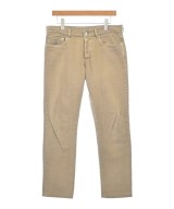 BRUNELLO CUCINELLI（ブルネロ　クチネリ）デニムパンツ 茶 サイズ:48(L位) メンズ/2200726522031