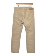 BRUNELLO CUCINELLI（ブルネロ　クチネリ）デニムパンツ 茶 サイズ:48(L位) メンズ/2200726522031