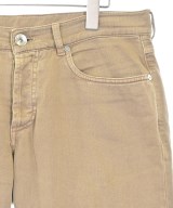 BRUNELLO CUCINELLI（ブルネロ　クチネリ）デニムパンツ 茶 サイズ:48(L位) メンズ/2200726522031